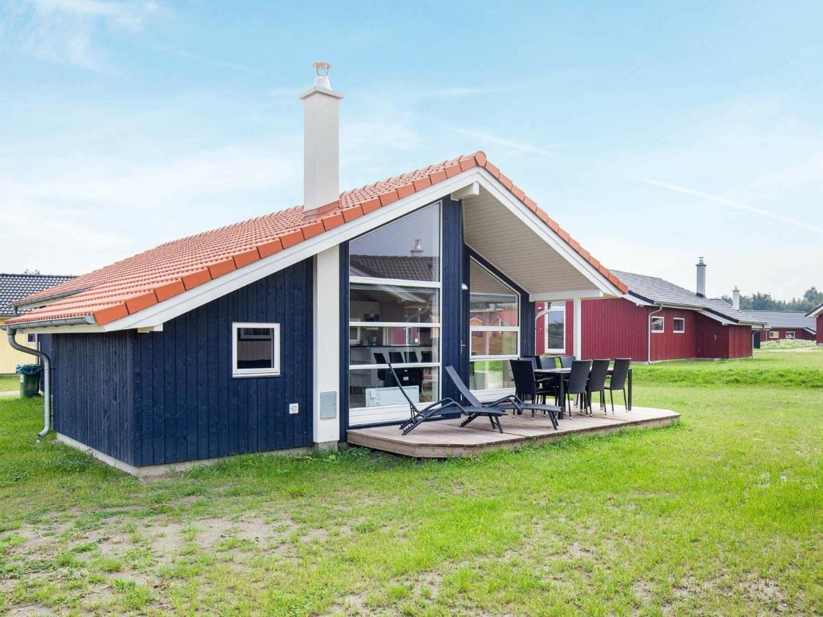 Großenbrode 8 Person Holiday Home In Gro Enbrode מראה חיצוני תמונה